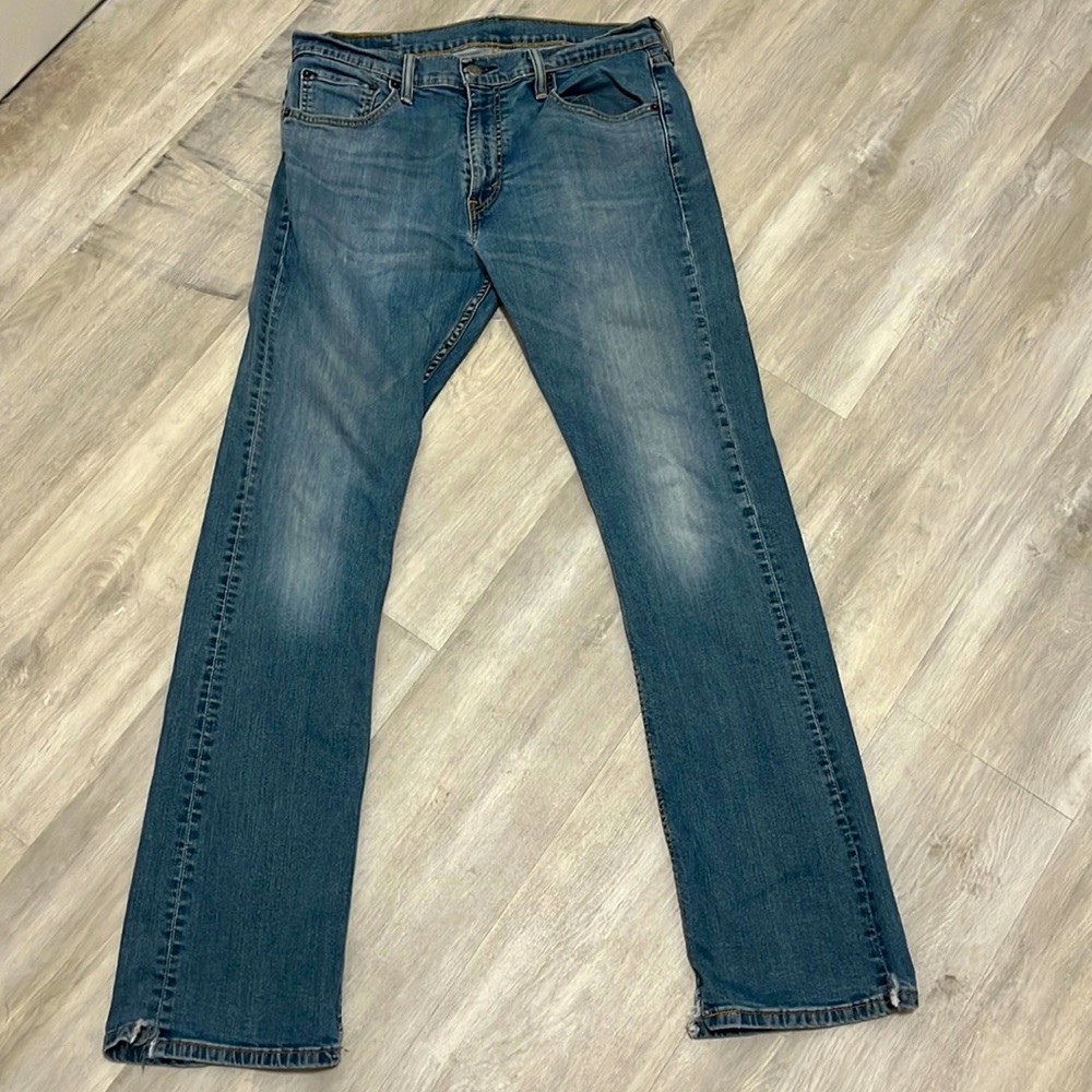 Levi’s 527 33x32 slim bootcut jeans